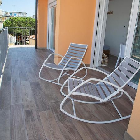 Casalina Hotel Lido di Jesolo Eksteriør billede