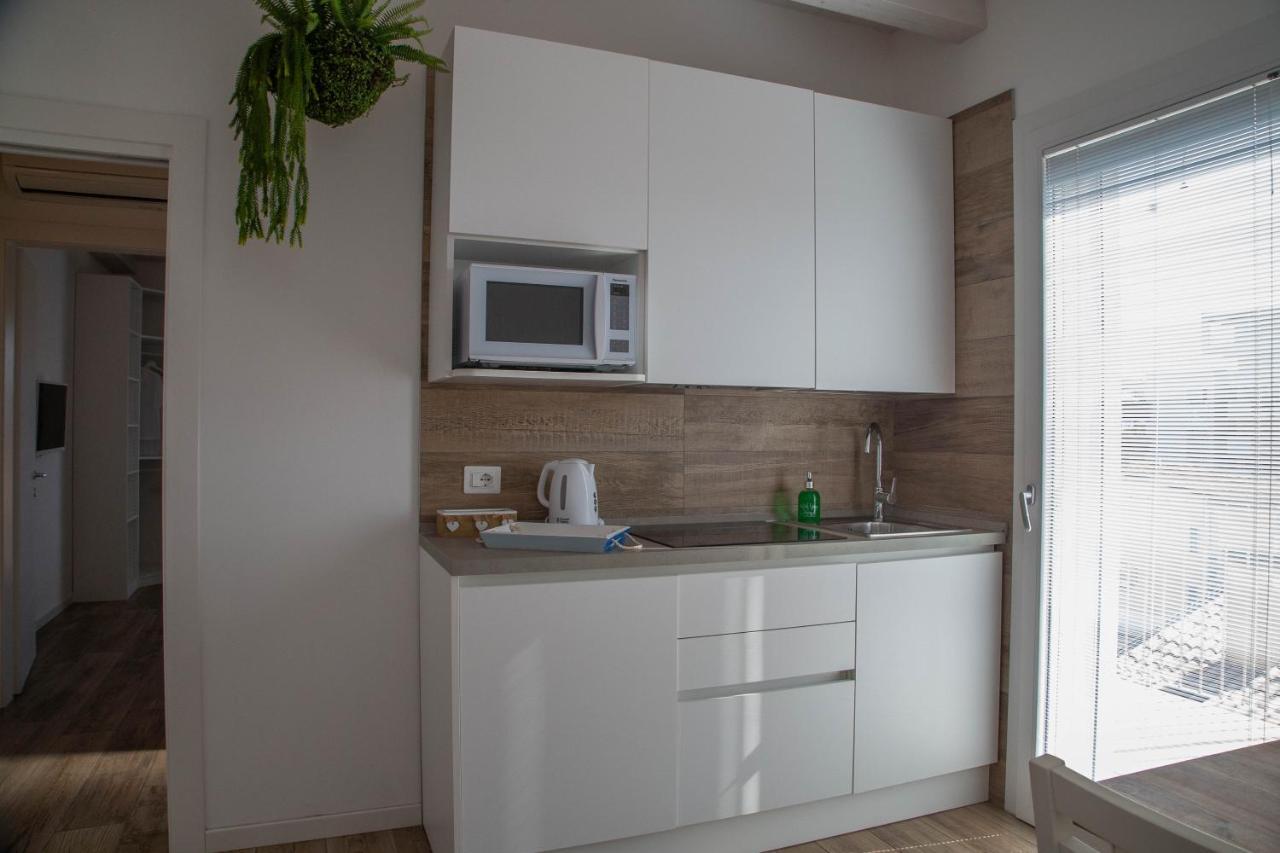 Casalina Hotel Lido di Jesolo Eksteriør billede