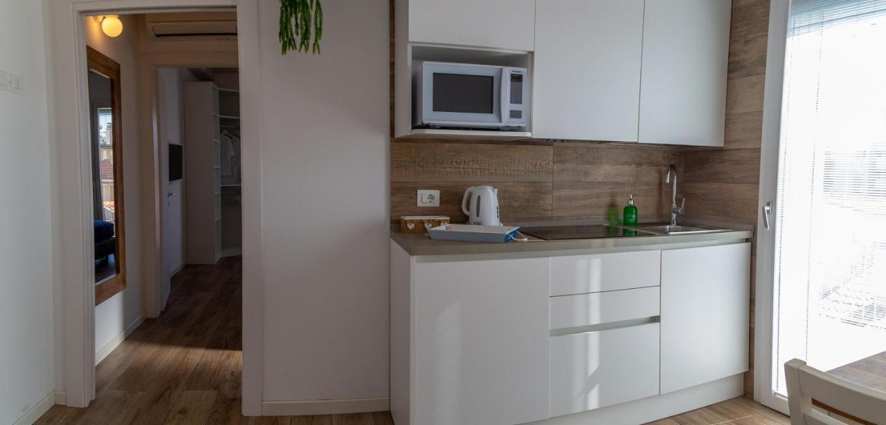 Casalina Hotel Lido di Jesolo Eksteriør billede