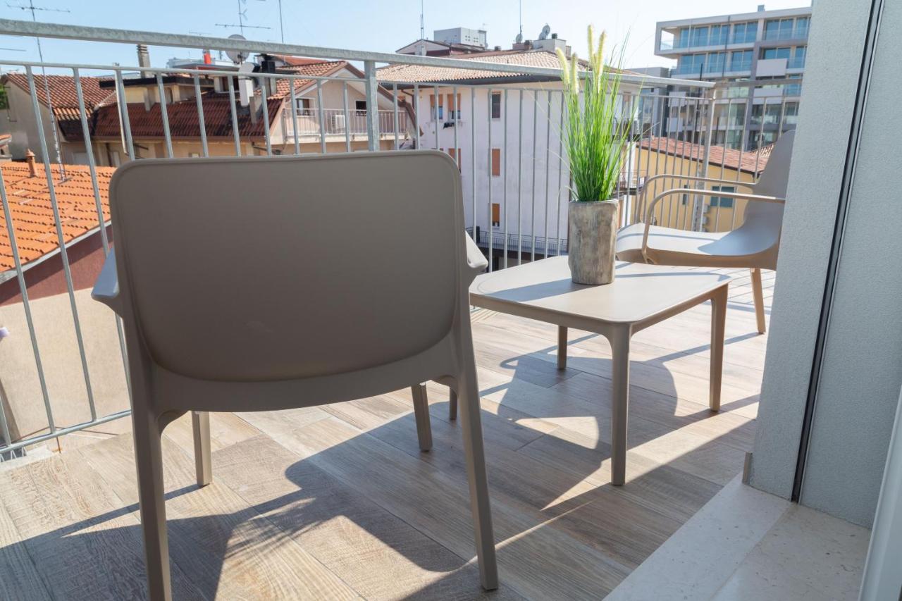 Casalina Hotel Lido di Jesolo Eksteriør billede