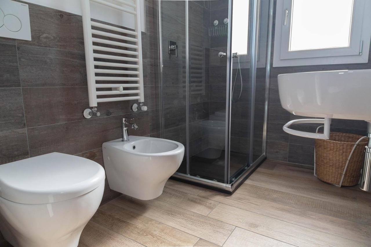 Casalina Hotel Lido di Jesolo Eksteriør billede
