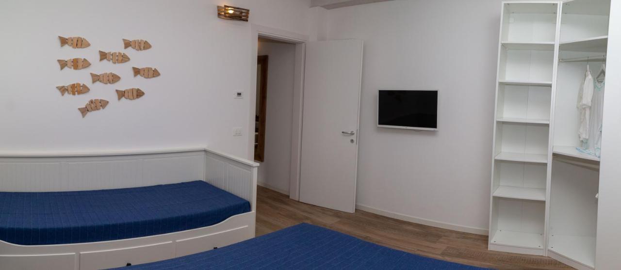 Casalina Hotel Lido di Jesolo Eksteriør billede