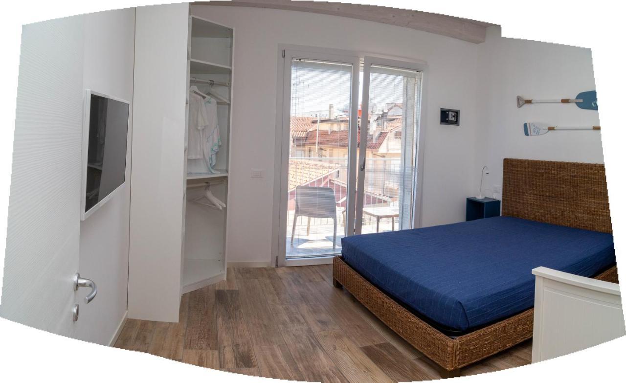 Casalina Hotel Lido di Jesolo Eksteriør billede