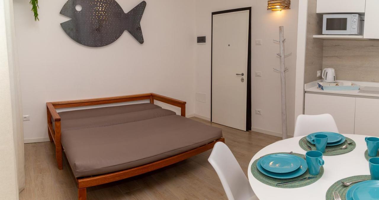 Casalina Hotel Lido di Jesolo Eksteriør billede