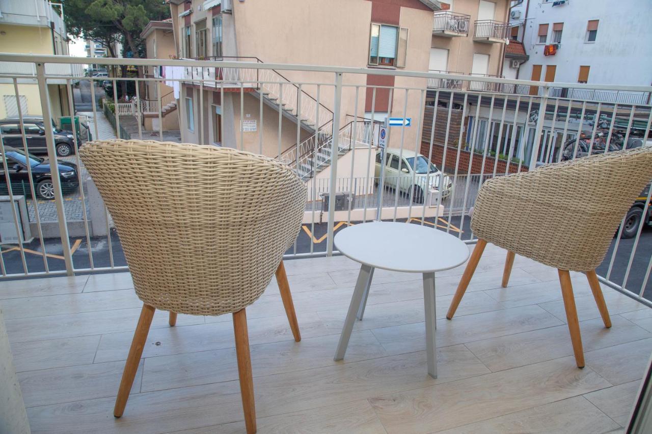Casalina Hotel Lido di Jesolo Eksteriør billede