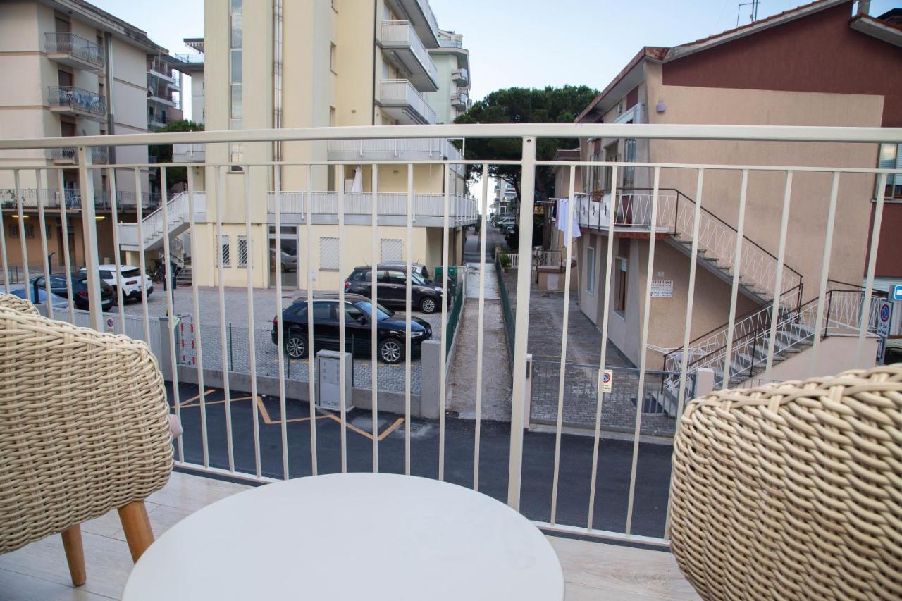 Casalina Hotel Lido di Jesolo Eksteriør billede