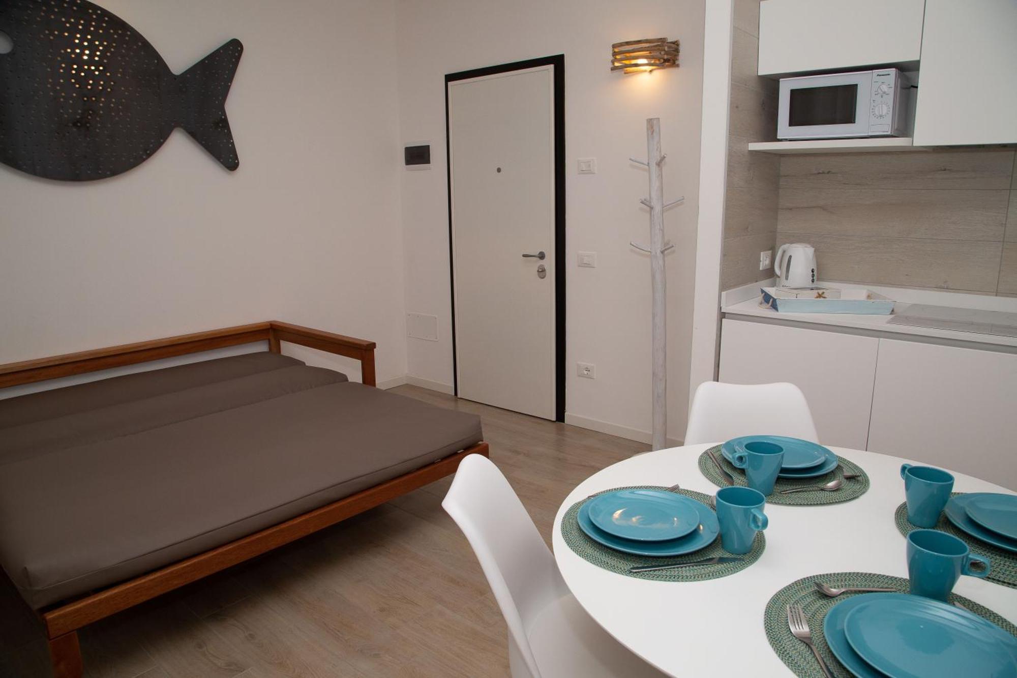 Casalina Hotel Lido di Jesolo Eksteriør billede