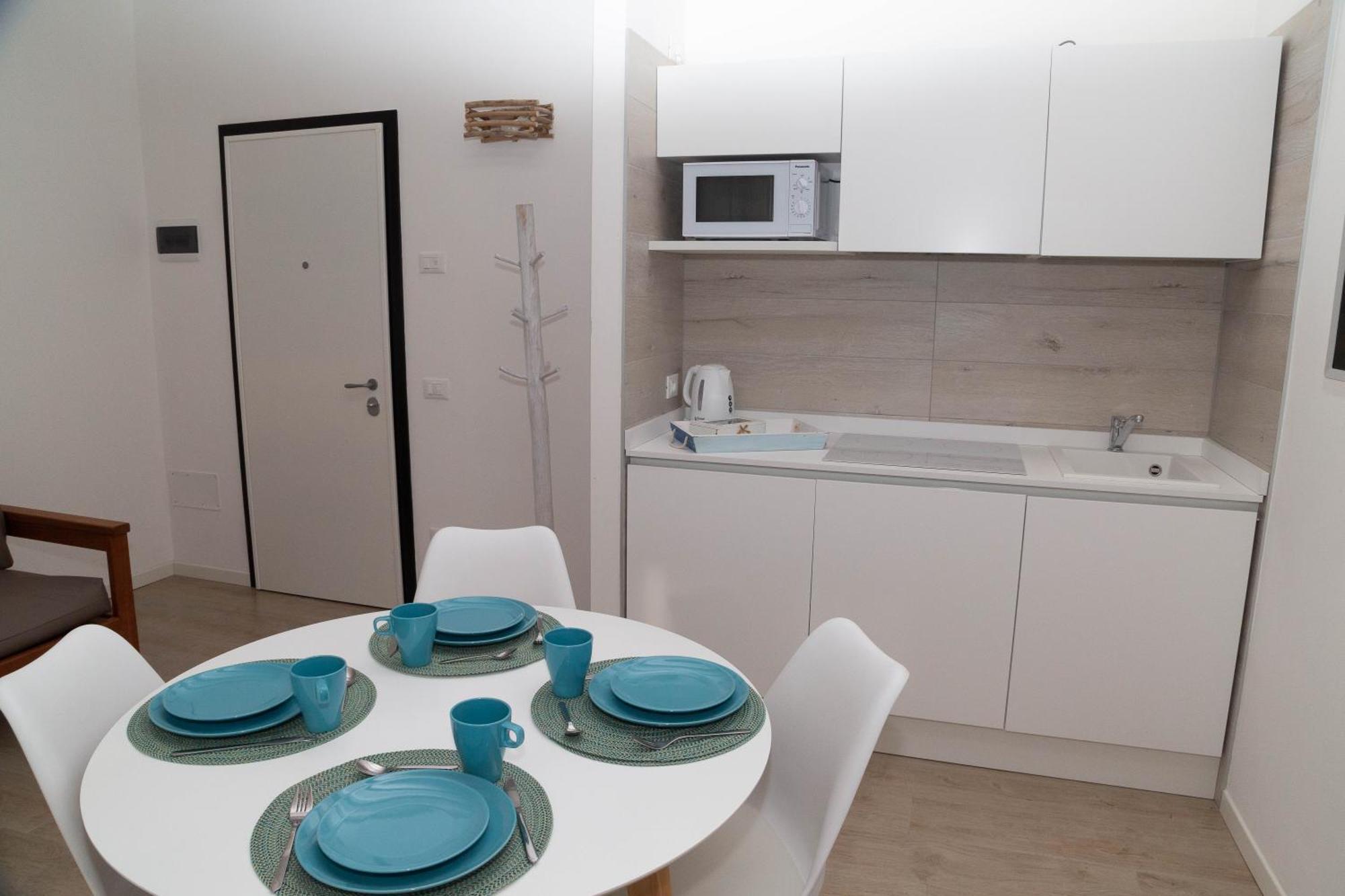 Casalina Hotel Lido di Jesolo Eksteriør billede