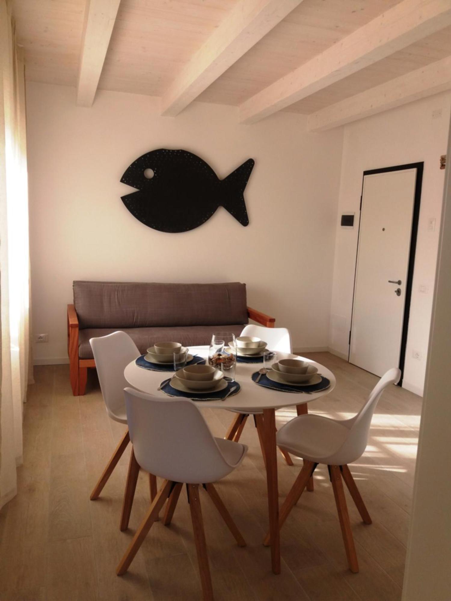 Casalina Hotel Lido di Jesolo Eksteriør billede