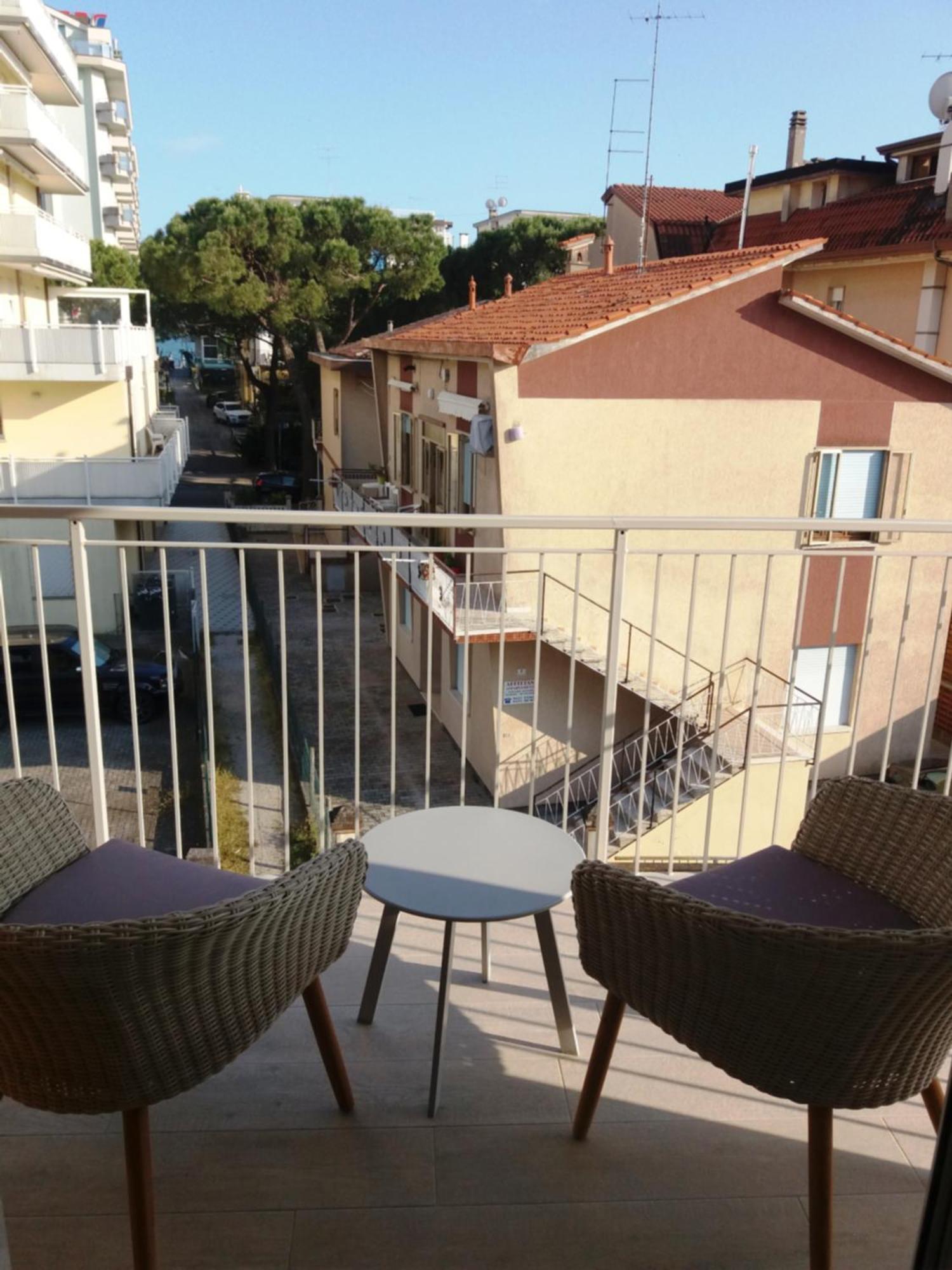 Casalina Hotel Lido di Jesolo Eksteriør billede