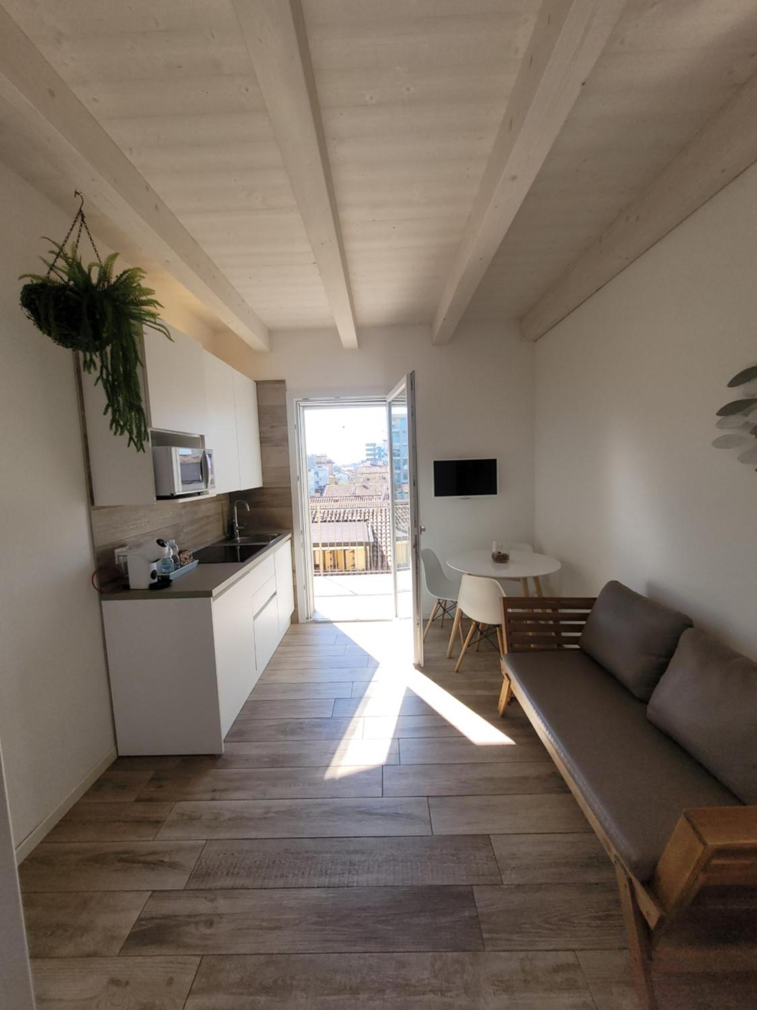 Casalina Hotel Lido di Jesolo Eksteriør billede