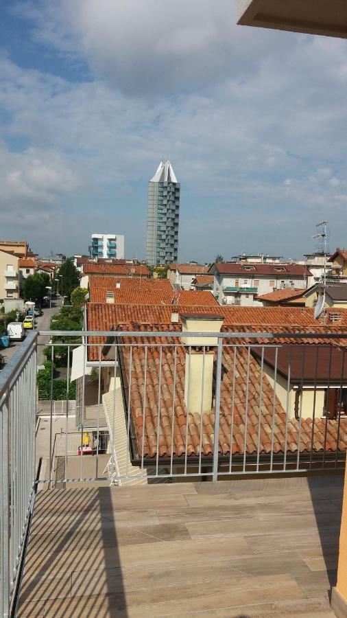Casalina Hotel Lido di Jesolo Eksteriør billede