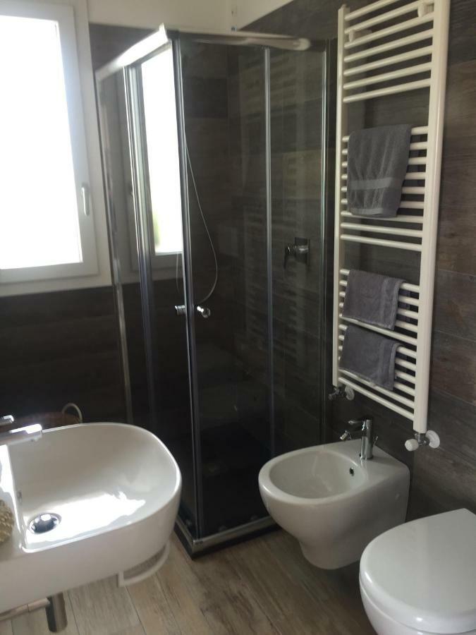 Casalina Hotel Lido di Jesolo Eksteriør billede