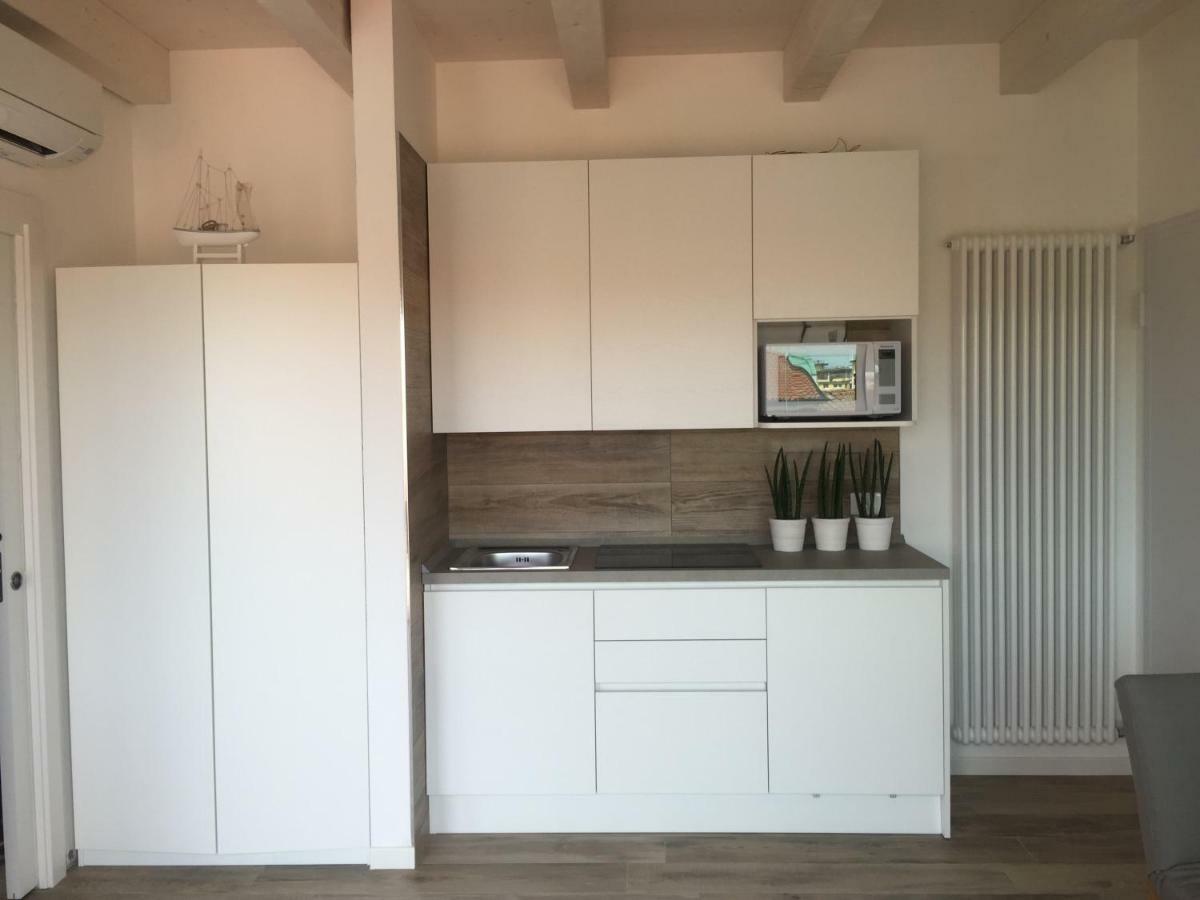 Casalina Hotel Lido di Jesolo Eksteriør billede