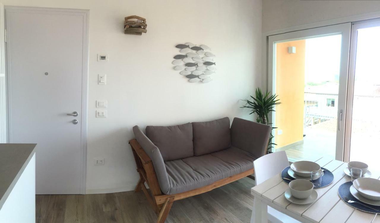Casalina Hotel Lido di Jesolo Eksteriør billede