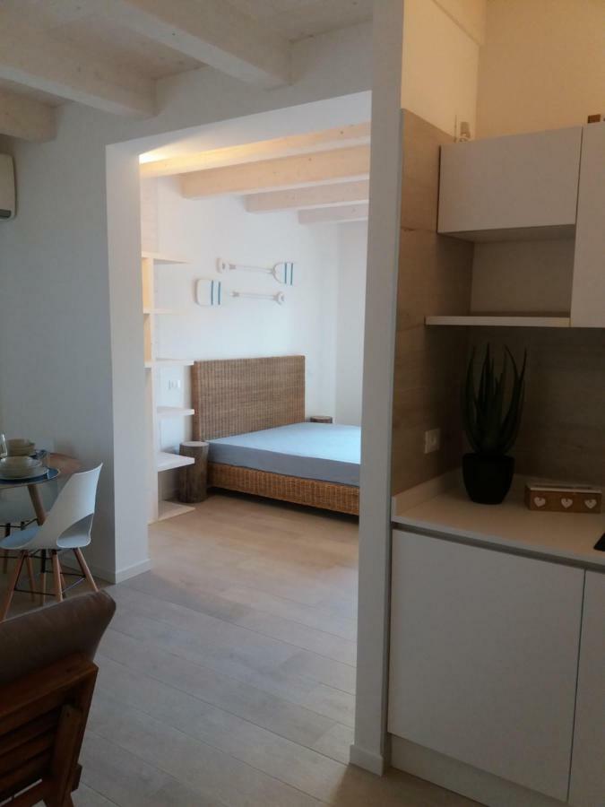 Casalina Hotel Lido di Jesolo Eksteriør billede