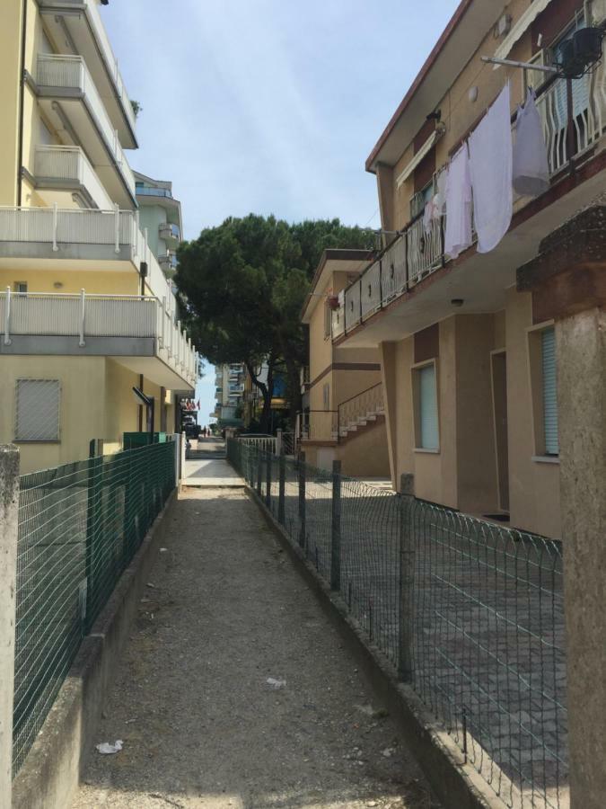 Casalina Hotel Lido di Jesolo Eksteriør billede